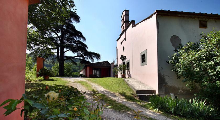 Poggio A Sieve Apartment Villore Exterior photo