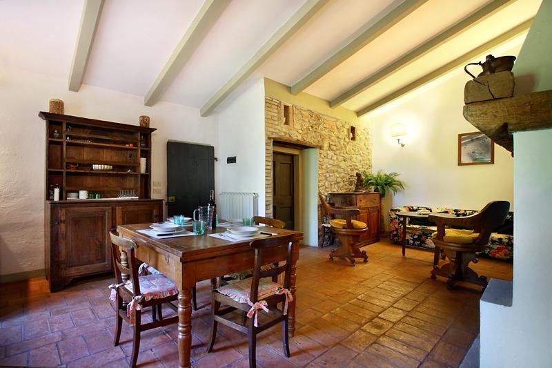 Poggio A Sieve Apartment Villore Room photo