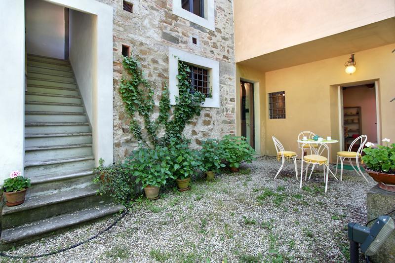 Poggio A Sieve Apartment Villore Exterior photo