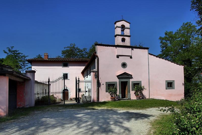 Poggio A Sieve Apartment Villore Exterior photo