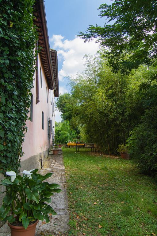 Poggio A Sieve Apartment Villore Exterior photo