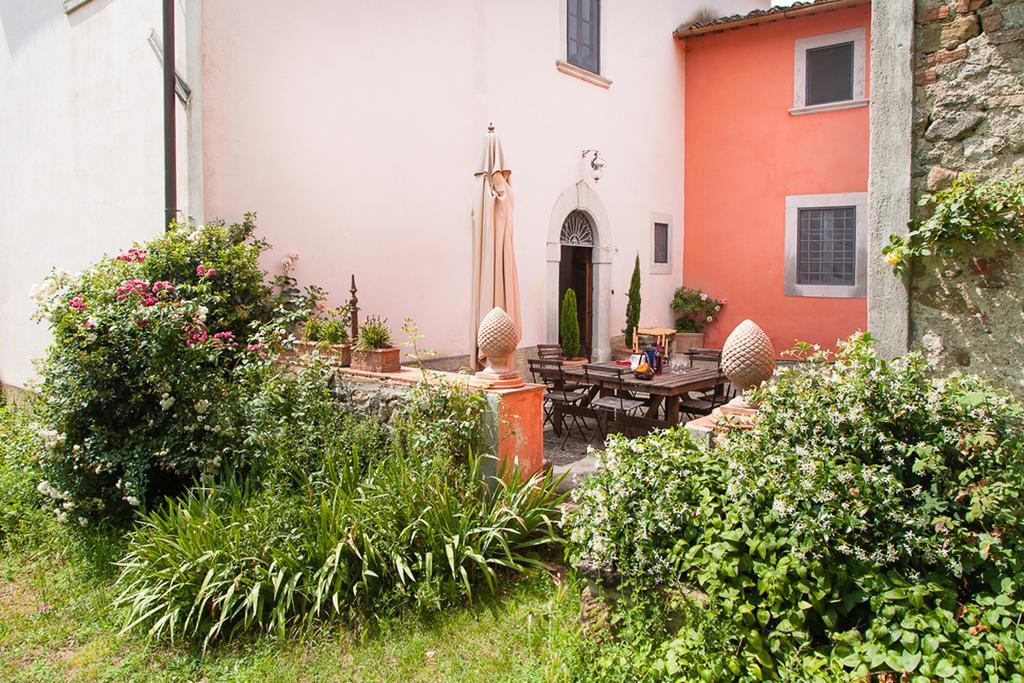 Poggio A Sieve Apartment Villore Exterior photo