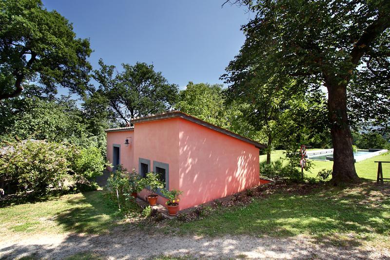 Poggio A Sieve Apartment Villore Exterior photo