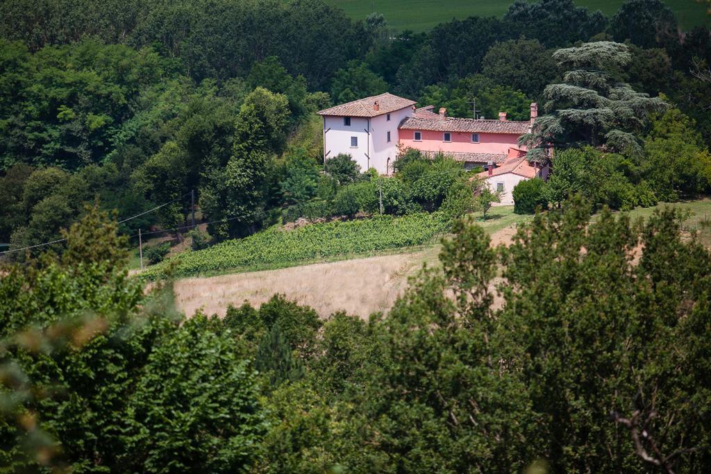 Poggio A Sieve Apartment Villore Exterior photo