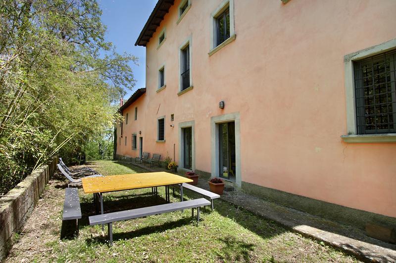 Poggio A Sieve Apartment Villore Exterior photo