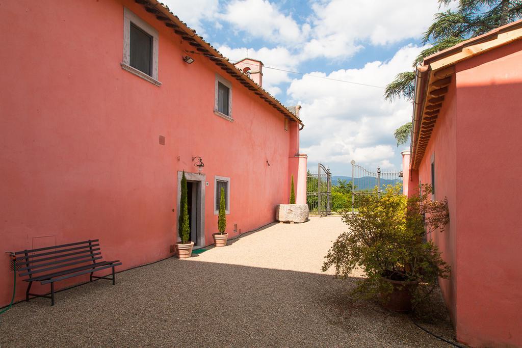 Poggio A Sieve Apartment Villore Exterior photo