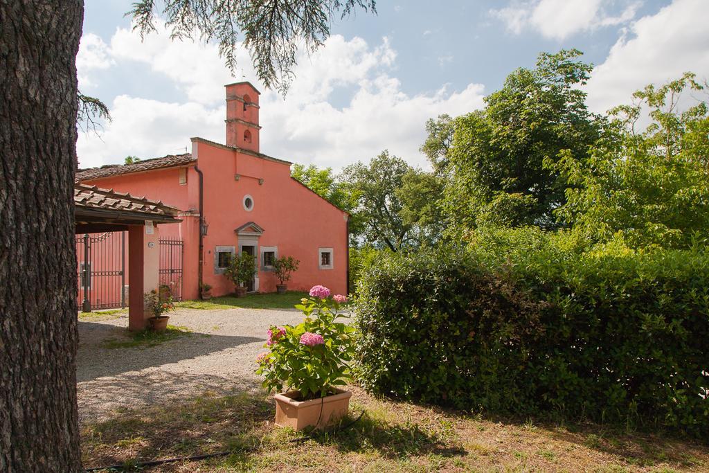 Poggio A Sieve Apartment Villore Exterior photo